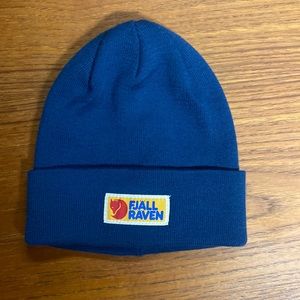 Fjallraven beanie hat - new!